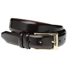 Allen Edmonds Polished Cobbler Belt