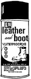 LEATHER and BOOT WATER-PROOFING