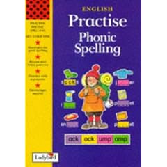 Phonic Spelling (Practise)