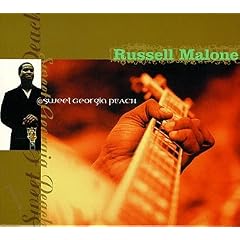 Sweet Georgia Peach by  Russell Malone 