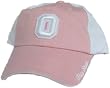 Women's Ohio State Buckeyes NCAA Pink Delight Cap