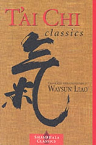 Tai Chi Classics (Shambhala Classics)
