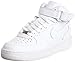 Nike Air Force 1 Mid (GS) Boys Basketball Shoes