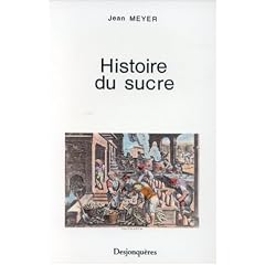 Histoire du sucre