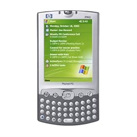 HP iPAQ 4355 Pocket PC