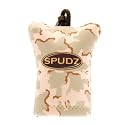 Spudz SPFD20-D2 10x10 Micro Fibre Lens Cloth In Pouch -Desert Army Camo
