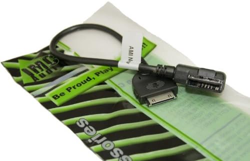 2009 2010 2011 Audi AMI A3 A4 A5 A6 Ipod Cable A8 Q7 R8 TT