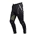 4ucycling Mens Windstopper Casual Outdoor and Multi Sporting Pants Fleeced XXL(Kaijia)