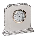 Waterford Crystal Metropolitan Large Clock
