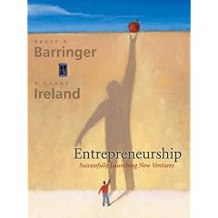Entrepreneurship - Successfully Launching New Ventures