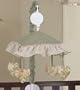 JoJo Designs Musical Baby Crib Mobile - Baby Annabel