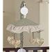 JoJo Designs Musical Baby Crib Mobile - Baby Annabel