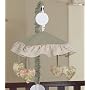 JoJo Designs Musical Baby Crib Mobile - Baby Annabel