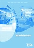 Produkt-Bild: Gesch&auml;ftsprozesse: Materialienband mit L&ouml;sungen
