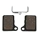 Clark's Bicycle Brake Shoes Disc shimano Deore Hyd 555Org