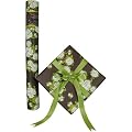 Verbena Mod Designs Soap and Paper Factor Gift Wrap Set: Paper, Tags and Ribbon
