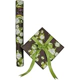 Verbena Mod Designs Soap and Paper Factor Gift Wrap Set: Paper, Tags and Ribbon