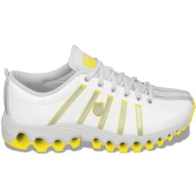 Buy K-Swiss Speedster Tubes Trainer Running Shoe Ladies