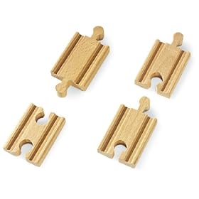 BRIO 33333 Mini Straight Tracks