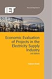 Economic evaluation of projects in the electricity supply industry