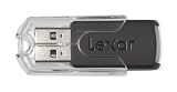 Lexar 2GB JumpDrive Firefly (Black)