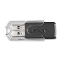Lexar 2GB JumpDrive Firefly (Black)
