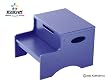 KidKraft Step 'N Store - Blue
