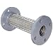 Unisource 402-L Stainless Steel Connnector Hose Assembly, Stainless Steel Flanged Connection