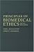Books : Principles of Biomedical Ethics