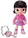 Bandai Keytweens Black haired doll