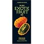 The Great Exotic Fruit Book: A Handbook with Recipes