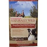 Eukanuba Naturally Wild Country-Grown Turkey and Multigrain Formula Adult Dog Food