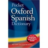 Pocket Oxford Spanish Dictionary