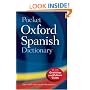 Pocket Oxford Spanish Dictionary