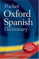 Pocket Oxford Spanish Dictionary