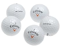 Callaway HX Hot Recycled Golf Balls (36 Pack)