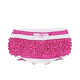 RUFFLE BUTTS ラッフルバッツ　RUFFLE BUTT　ラッフルバット (サイズ：3-6、カラー：Candy Stripe)