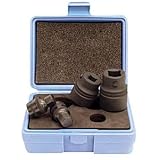 Assenmacher Specialty Tools Vw audi Axle Nut Socket Set - Hex Bit And 12 Point... by Assenmacher
