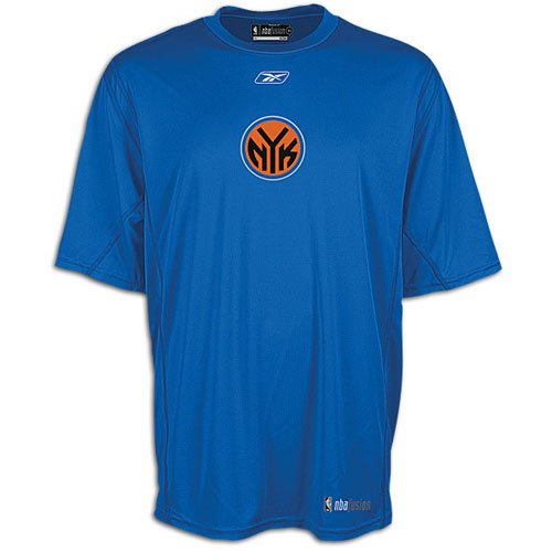 Knicks Reebok Men