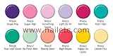 Up and Away Lot 12, No Display, China Glaze, Includes Grape Pop,Sugar High Petal, Something Sweet Cotton, Light As Air, Heli-Yum, Flyin' High, Four Leaf Clover, Re-Fresh Mint, Peachy Keen, High Hopes, Happy Go Lucky and Lemon Fizz - China Glaze / Nail Polish / Lacquer / Enamel