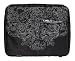 15.4in Laptop Sleeve Chorus Black (vf)