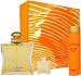 24 Faubourg by Hermes for Women 3 Piece Set Includes: 3.3 oz Eau de Toilette Spray + 2.5 oz Perfumed Body Lotion + 0.25 oz Deluxe Miniature Collectible