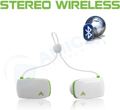 Bluetooth stereo headset. Superb sound, perfect fit, sleek design, water resistant for all Sony Ericsson Phones. Package also include a Free Wall and a Car Charger