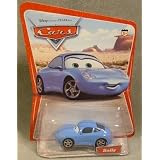 Disney Pixar Cars Series 1 Original Sally 1:55 Scale Die Cast Car
