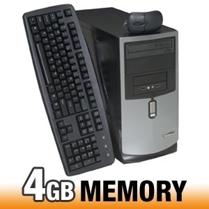 Systemax Venture VXQ9 Desktop PC