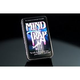 Mind Trap Board Game Mind Trap Board Game