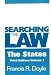 Book Searching the Law - the States