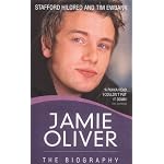 Jamie Oliver book cover