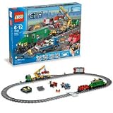 LEGO City: Cargo Train Deluxe Set