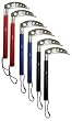 Graphite Competion Kama - Black, Red, or Blue